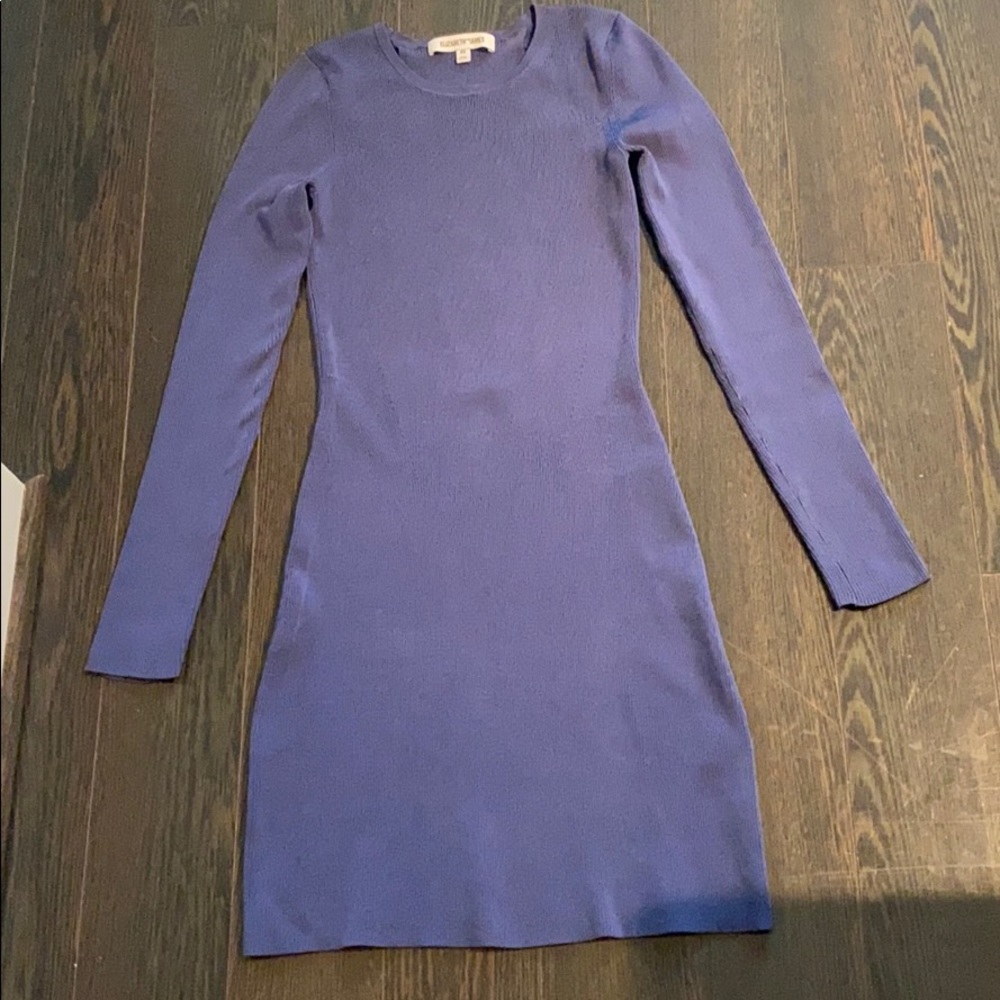 Elizabeth and James mini dress